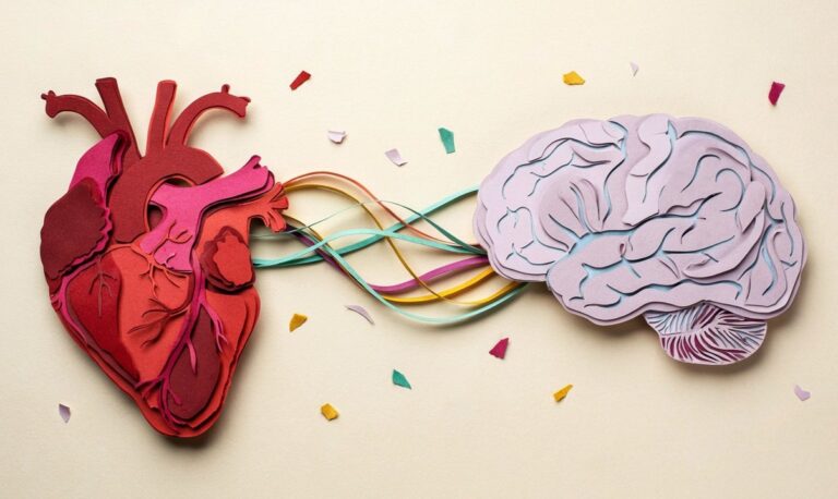 Del corazón al cerebro: cómo el riesgo cardiometabólico acelera el envejecimiento cerebral